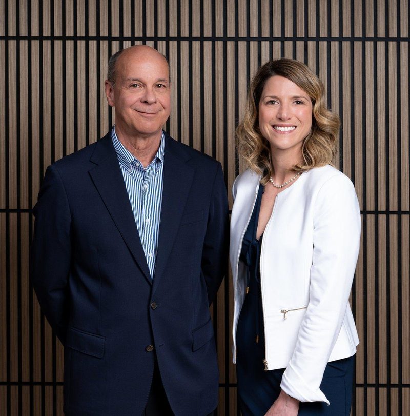 Jean Lachaine et Catherine Beauchemin, associés de PeriPharm